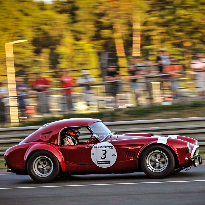 Here’s How The Le Mans Classic Honored Ferrari’s Last Le Mans Win