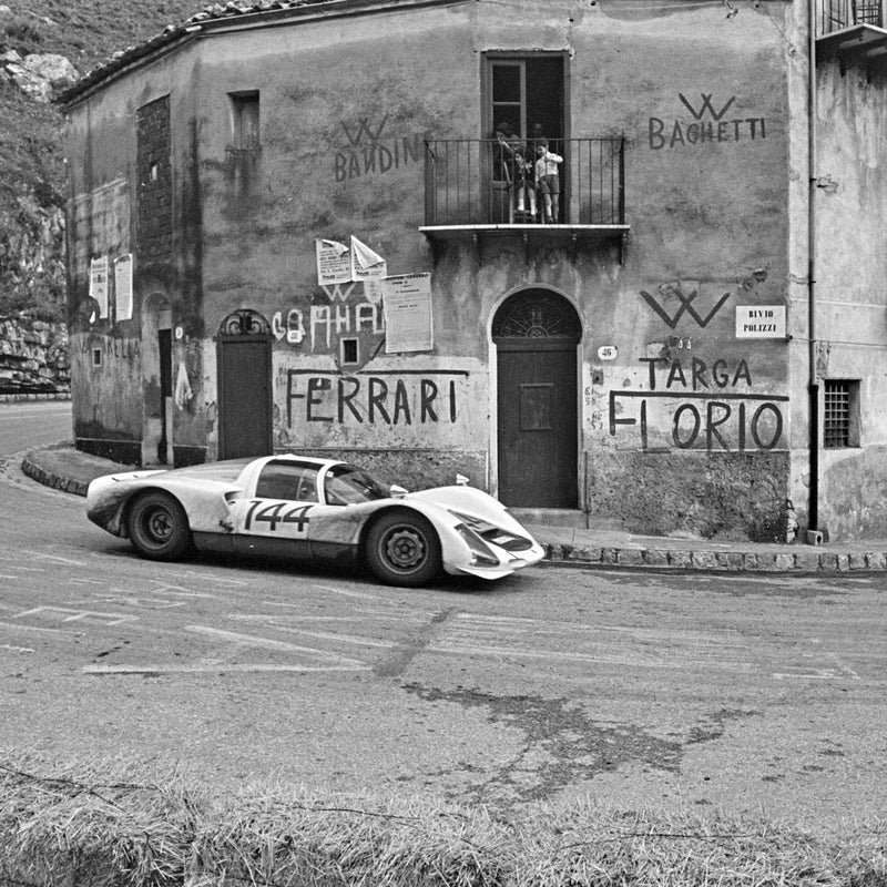 Here's How The Porsche Carrera 6 Helped Change History Forever