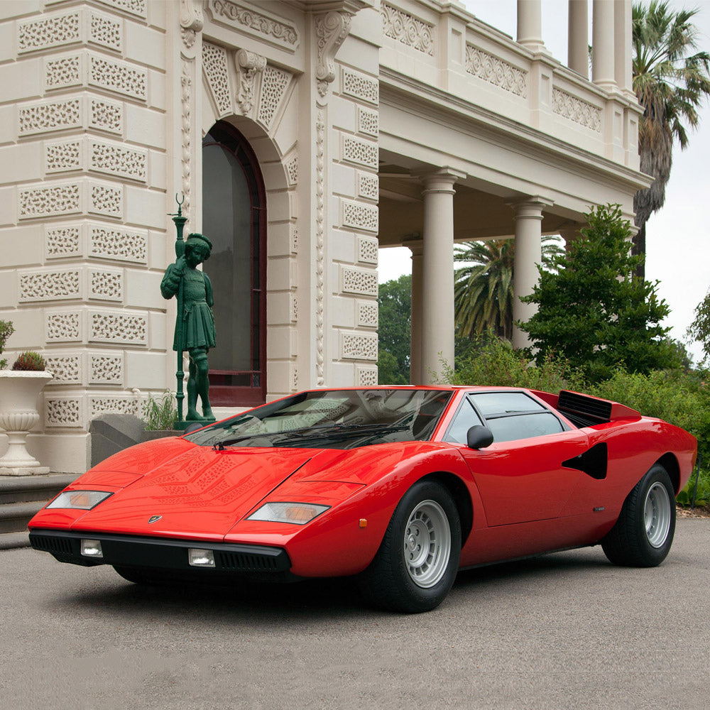 Here’s How To Capture Cars With Style