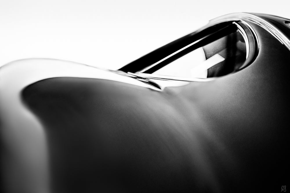 Here's How To Put These Beautifully Deconstructed Cars On Your Wall