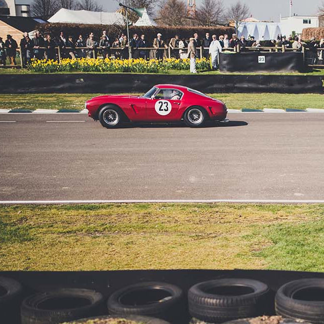 Here’s How To Watch The 74th Goodwood Member’s Meeting Live This Weekend