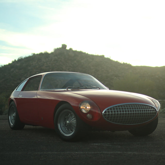 Here’s How We Made The Kelly Corvette Come Alive