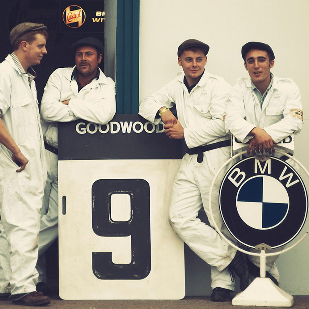 Here’s How You Can Watch The Goodwood Revival Live Online In All Its Glory