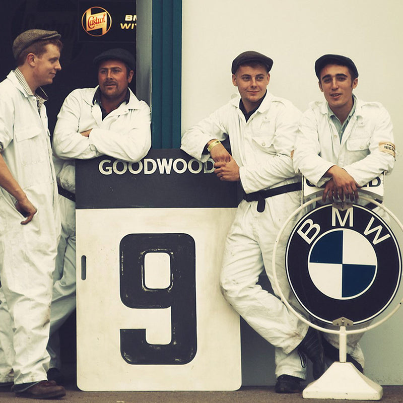 Here’s How You Can Watch The Goodwood Revival Live Online In All Its Glory