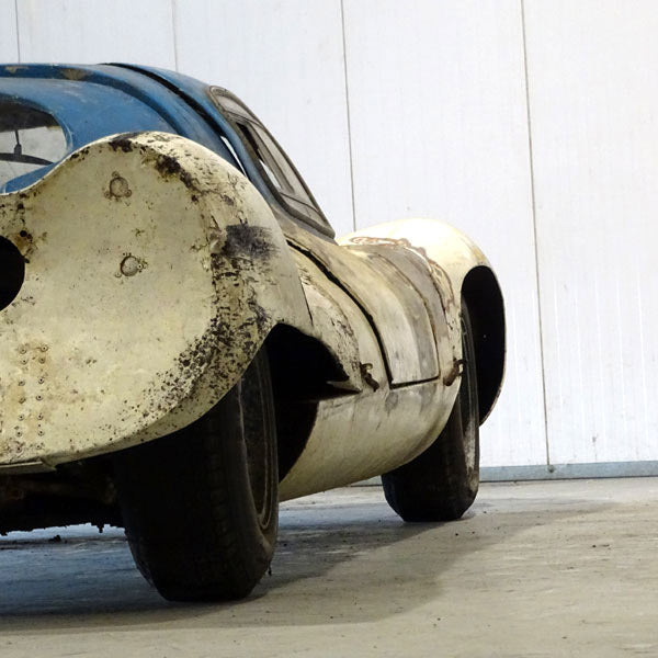 Here’s One For The Brave: A Barn Find Costin Nathan Prototype Sports Racer