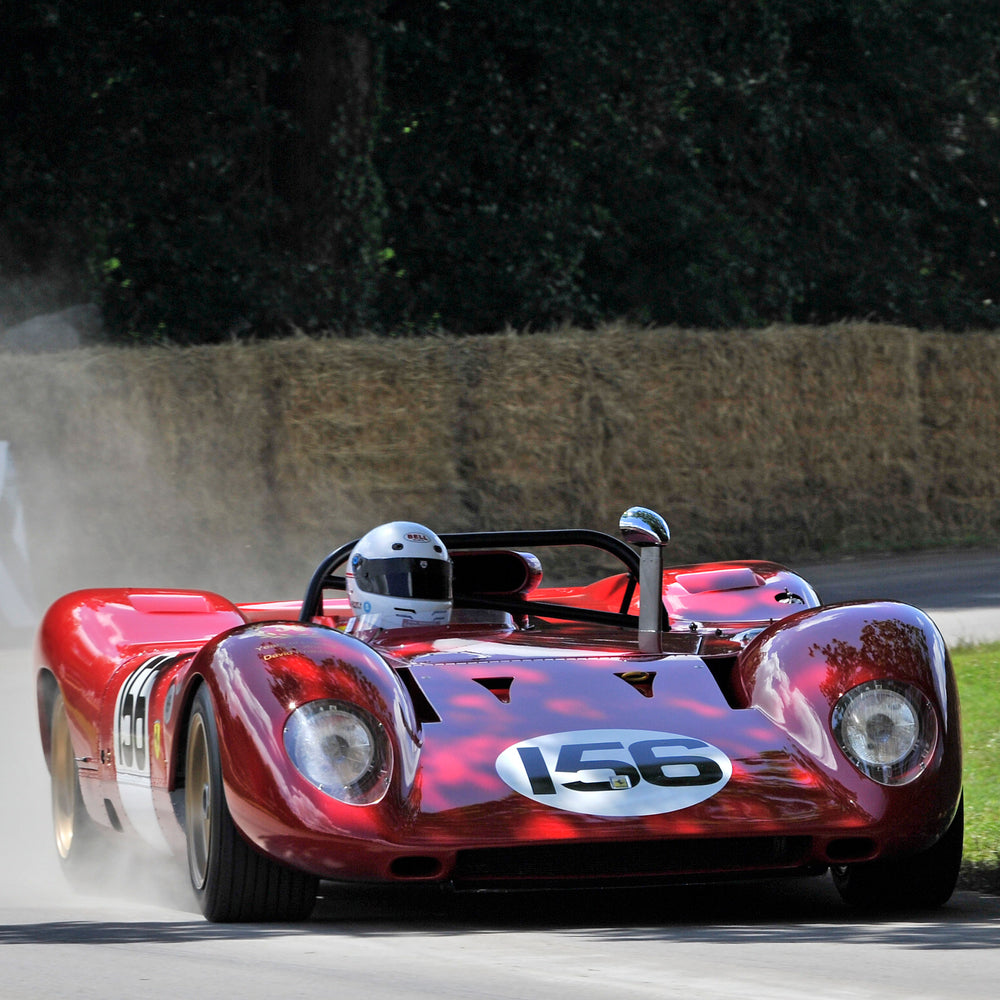 Here’s The 2016 Goodwood Festival Of Speed In Just 110 Photos