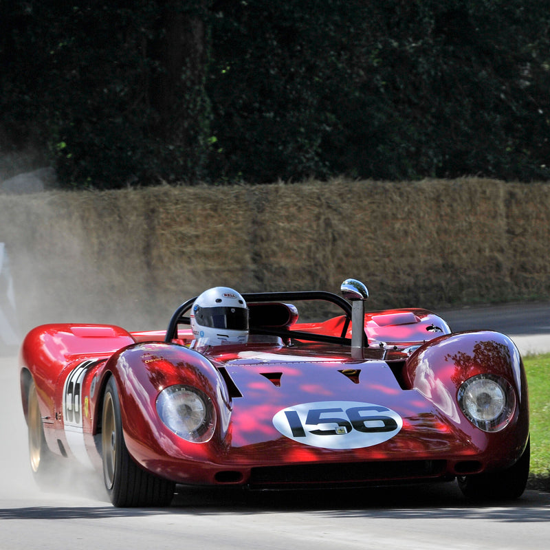 Here’s The 2016 Goodwood Festival Of Speed In Just 110 Photos