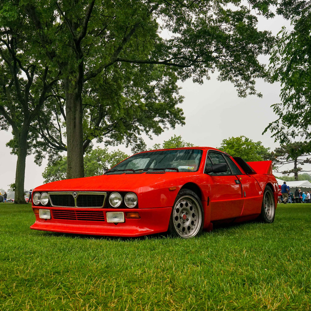 Here’s What It’s Like To Attend The Greenwich Concours D’Elegance