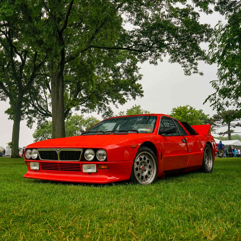 Here’s What It’s Like To Attend The Greenwich Concours D’Elegance