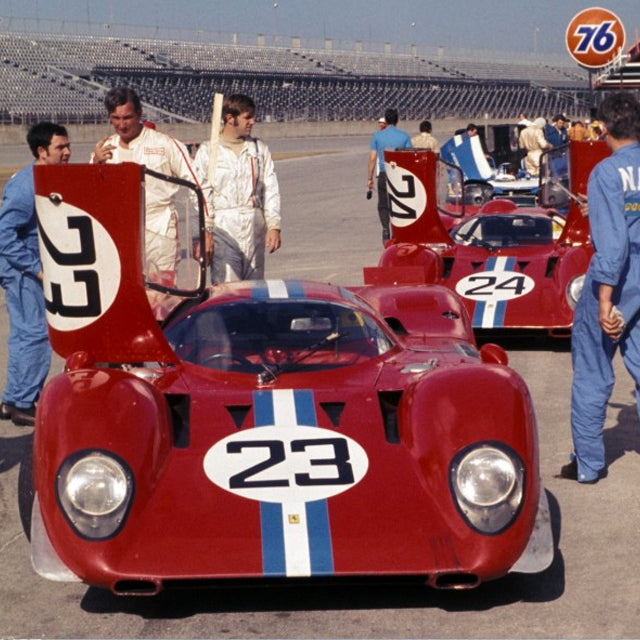 Here’s What Makes The Rolex 24 At Daytona Legendary