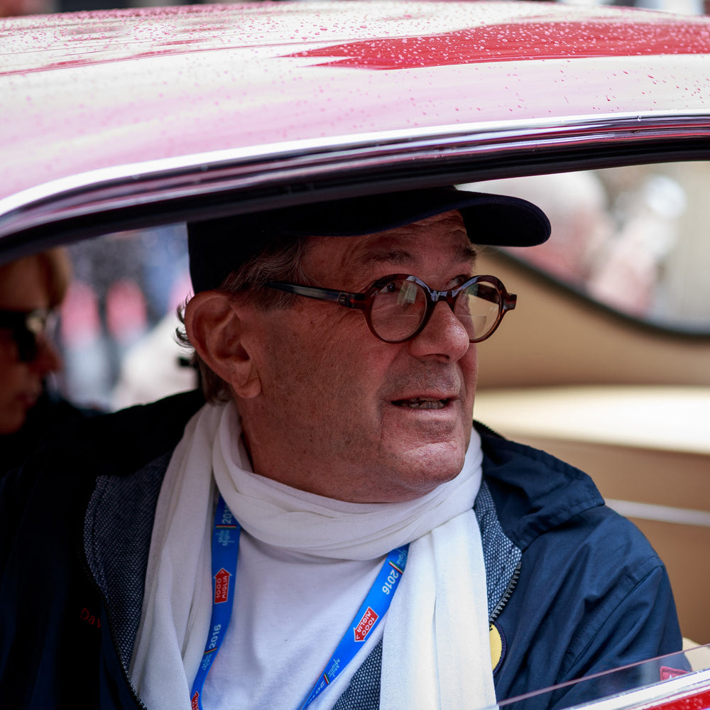 Here’s What The Mille Miglia Is Like From The Driver’s Seat Of An Alfa Romeo 1900 Touring Superleggera