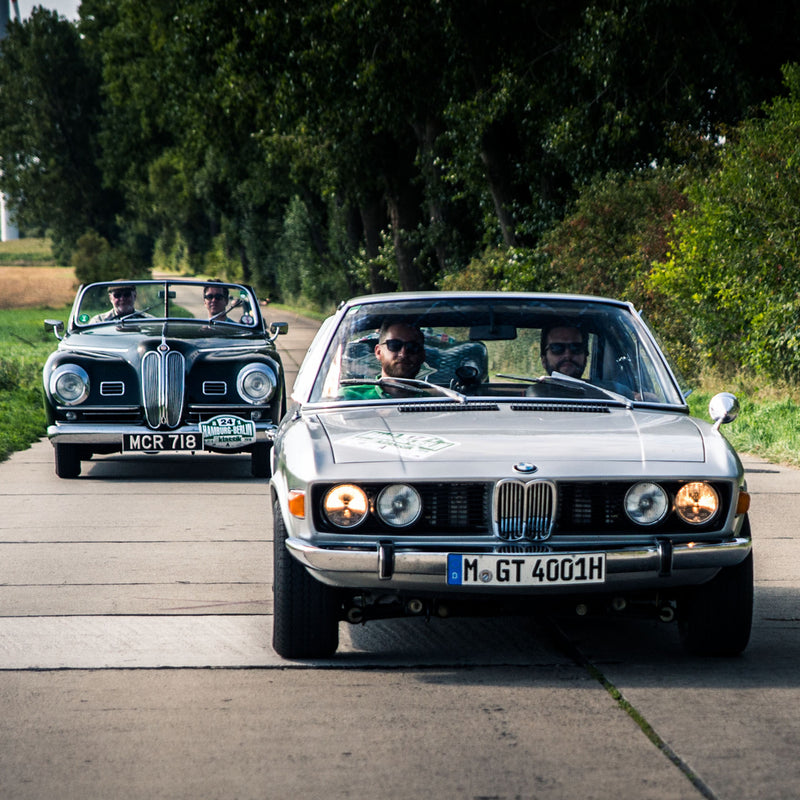 Here's Why Frua May Have Designed The Prettiest BMW 2002