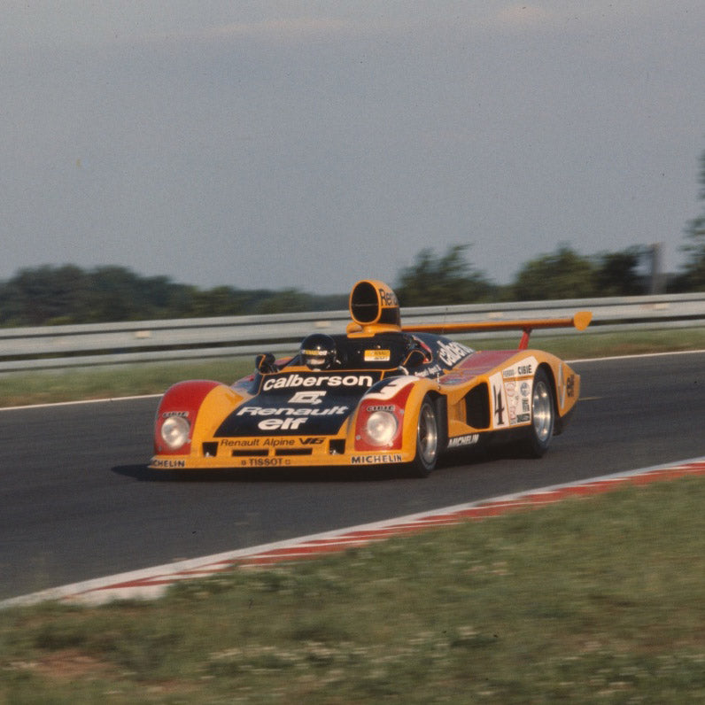 Here’s Why Jean Ragnotti Is The Guy You Call To Hoon Group B Renaults