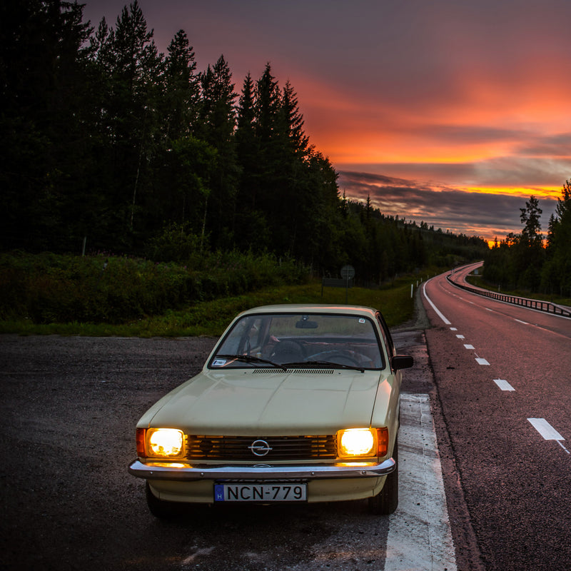 Here's Why My Opel Kadett Road Trip Is Decades In The Making