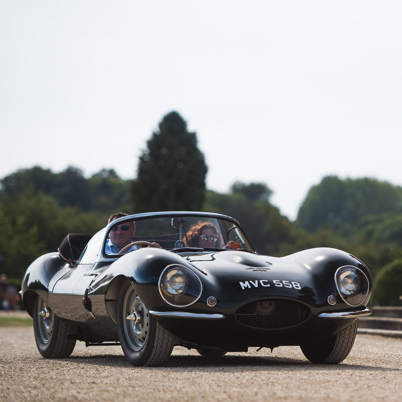 Here's Why Salon Privé Is Probably The Most Majestic Concours On The Planet