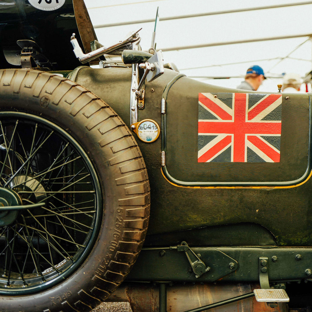 Here’s Why The Goodwood Festival Of Speed Is So Special