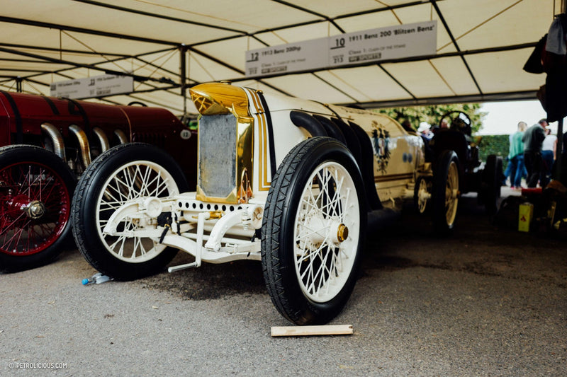 Goodwood FoS Cancelled But Concours Of Elegance Set For September