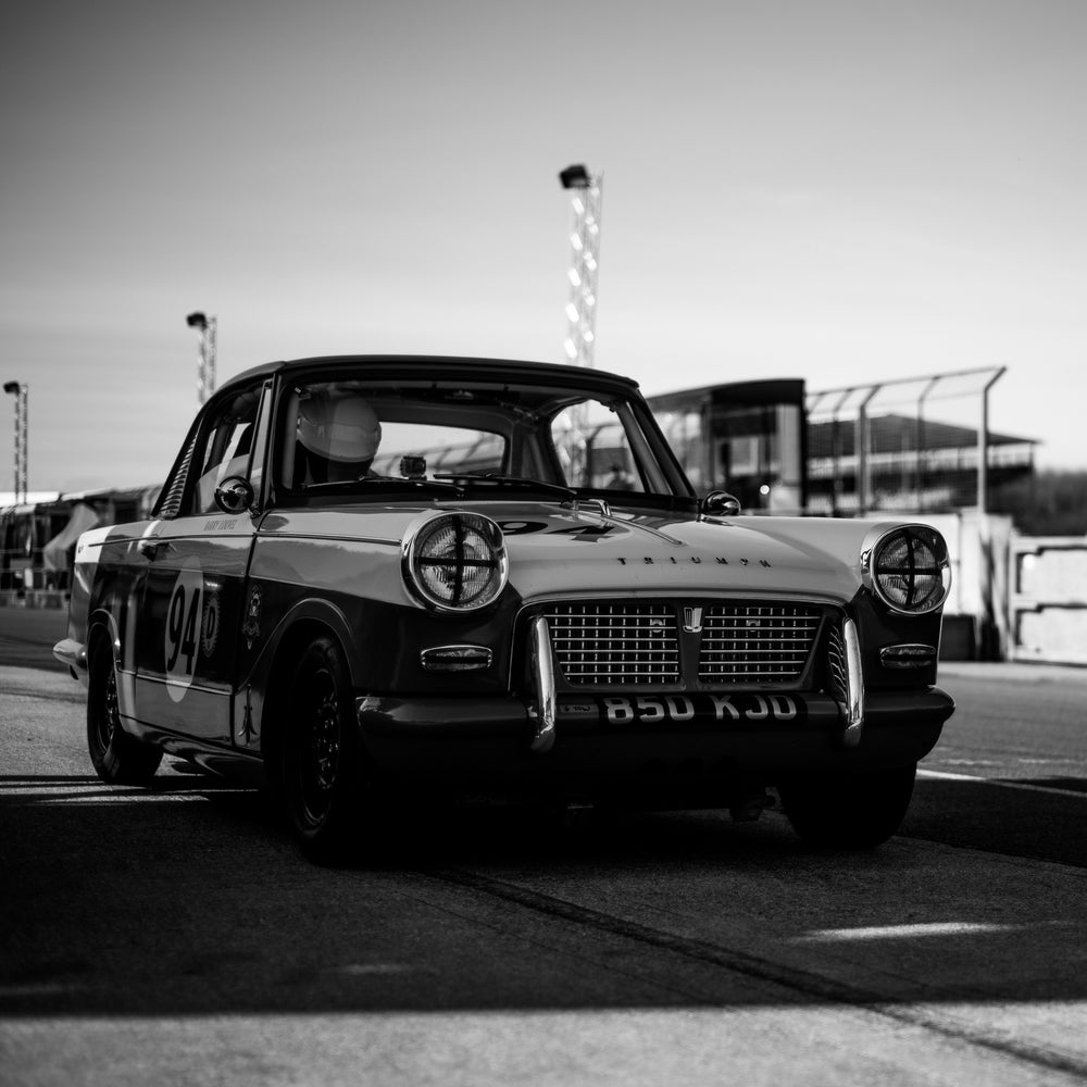 Here’s Why Watching From The Pit Lane Is Like Nothing Else