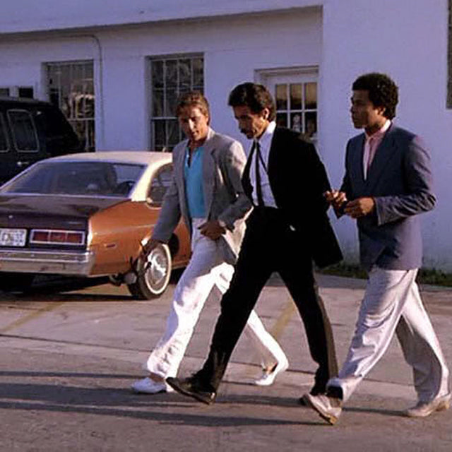 Here’s Why We’ve Fallen For Miami Vice All Over Again