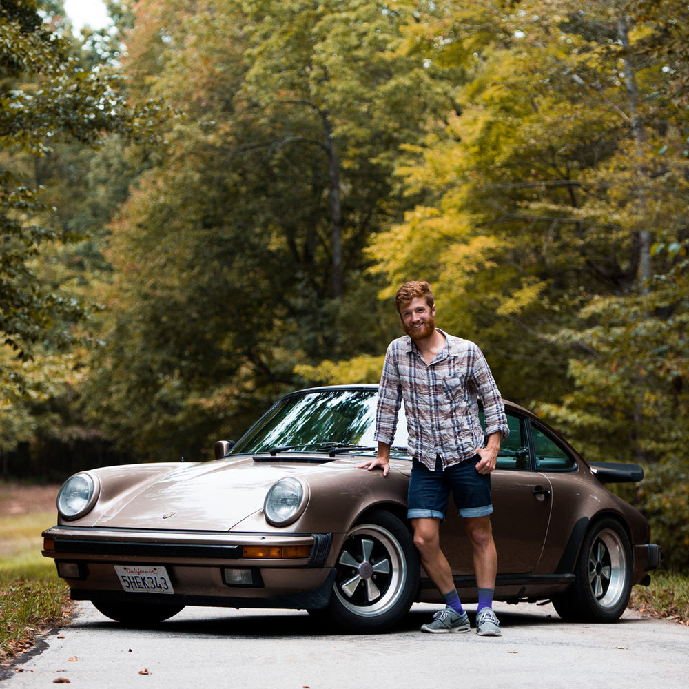 Here's Why You Buy A Porsche 911 Sight Unseen And Leave On An Epic Road Trip