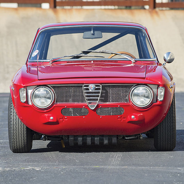 Here's Your Chance To Own An Alfa Romeo ‘Hero’