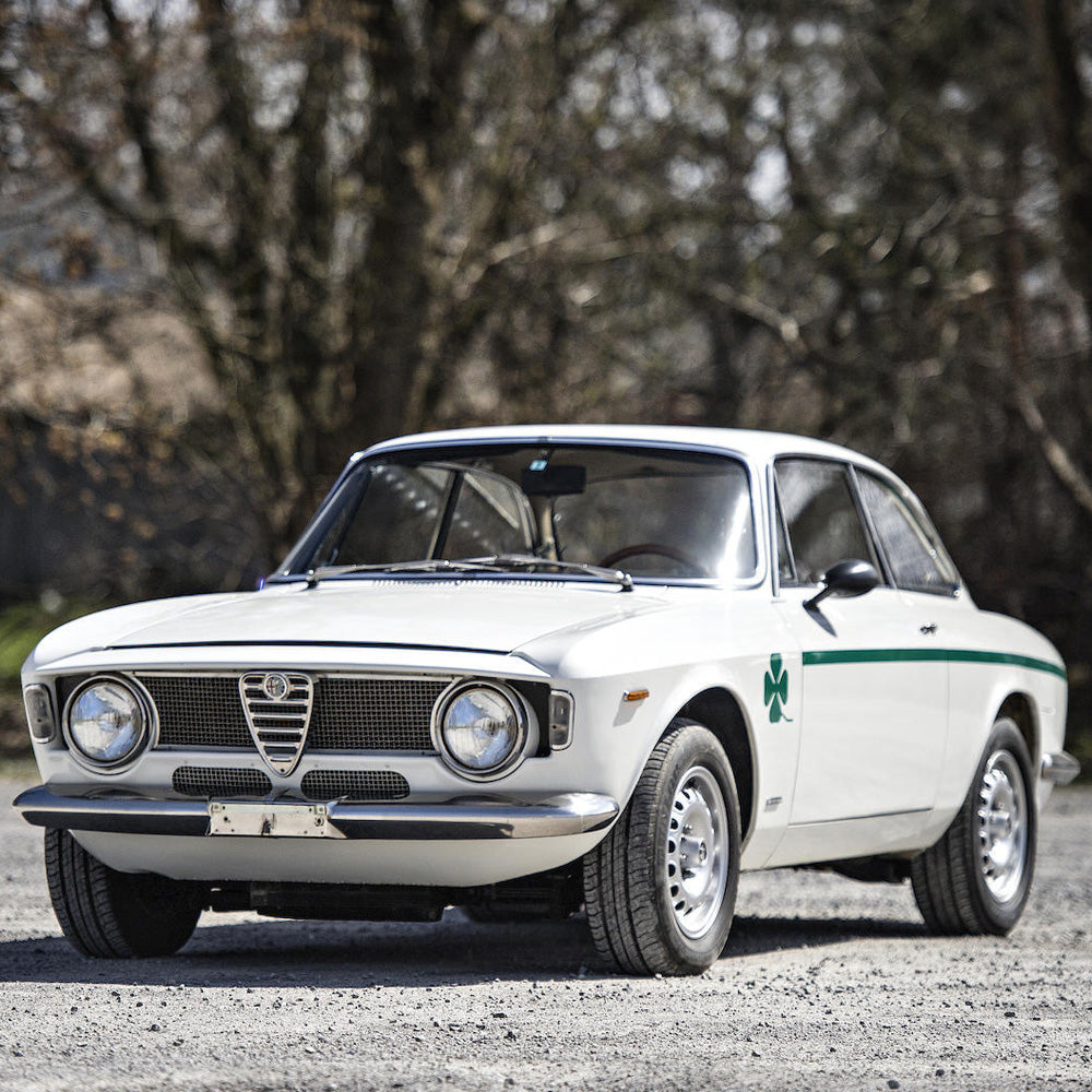 Here’s Your Chance To Own One Of The Last Alfa Romeo GTAs Built