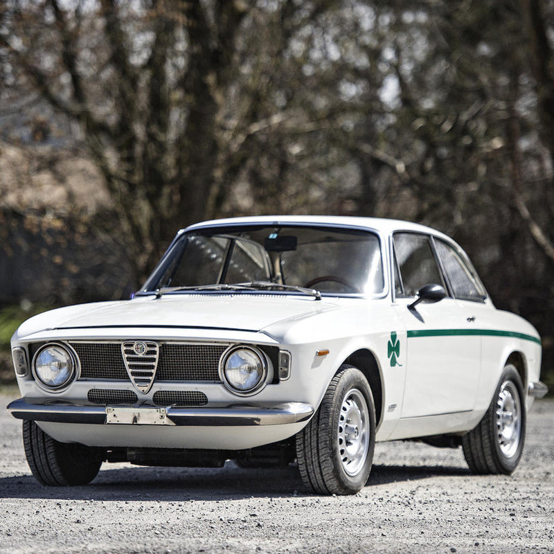 Here’s Your Chance To Own One Of The Last Alfa Romeo GTAs Built