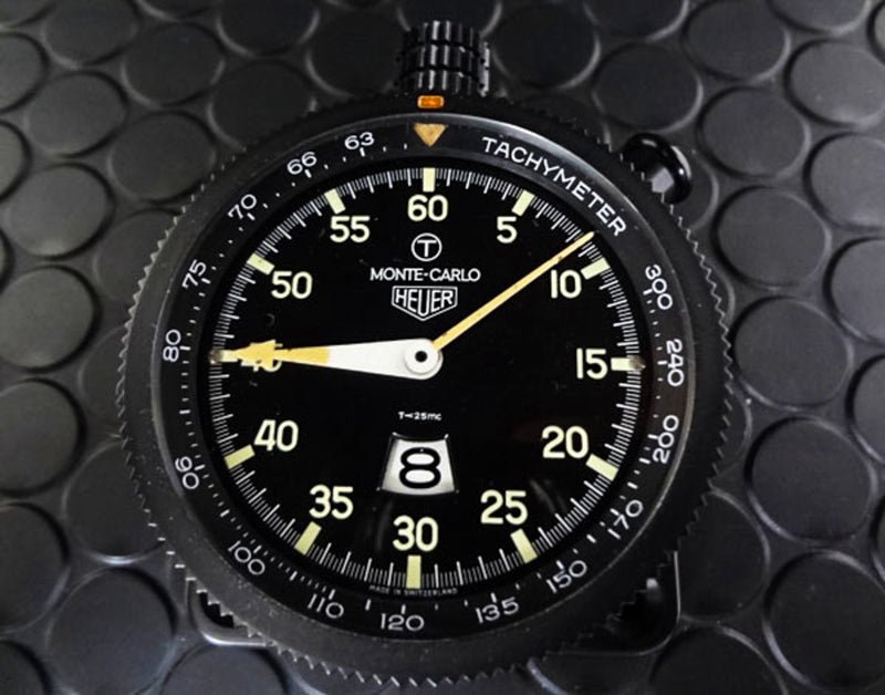 3 Vintage Driving Watches You Can Buy Right Now