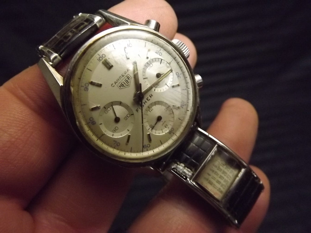 3 Vintage Driving Watches You Can Buy Right Now