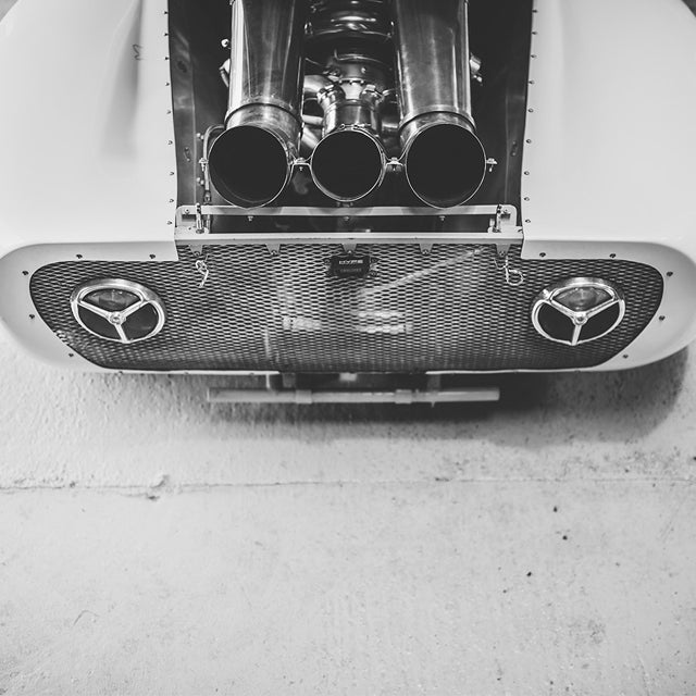 Hidden in a Barn is One Man's Gulf Racing Obsession