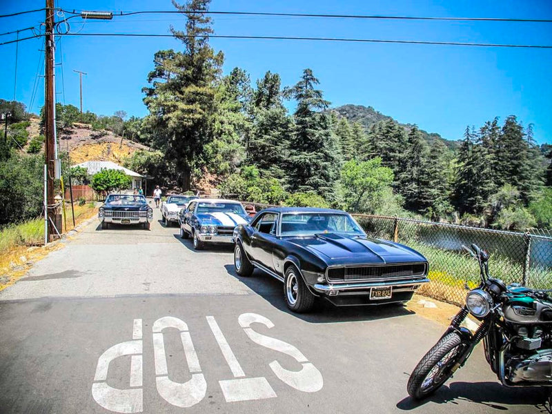 Come Hang Out With speedarticle At One Of Our Favorite Annual Car Shows