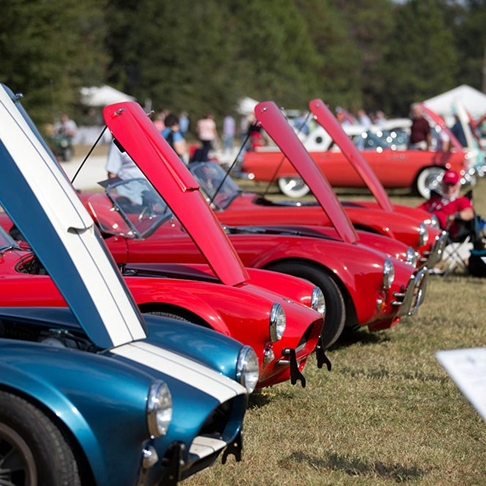 Hilton Head Concours d’Elegance 2012
