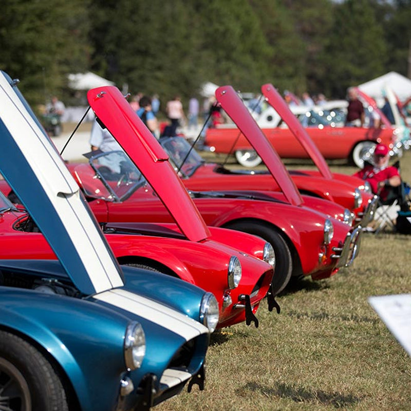 Hilton Head Concours d’Elegance 2012