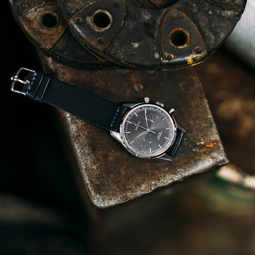 Hodinkee Just Made A Stunning Driving Watch With Zenith