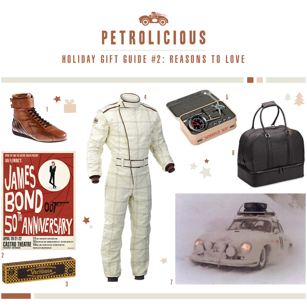 Holiday Gift Guide #2: Reasons to Love