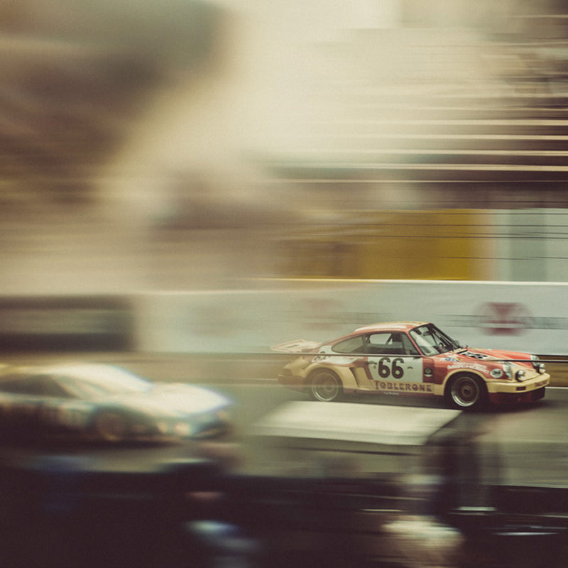Holiday Gift Idea: Automotive Prints by Laurent Nivalle