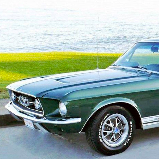 Hollywood’s Finest for Sale from Hemmings Motor News