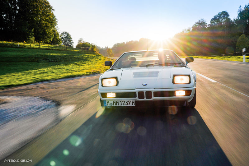 Film Series For speedarticle Members Launch Today With Eagle E-Types, The BMW M1, And Handmade Italian Badges