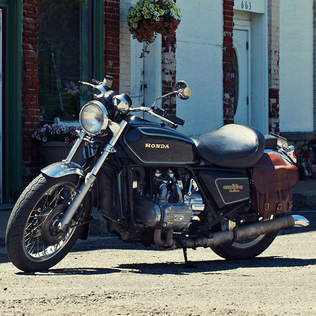 Honda Motorcycle Hooked Rider For Life