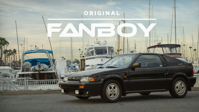 Honda Original Fanboy Becomes Twenty-Seven-Year Original Owner