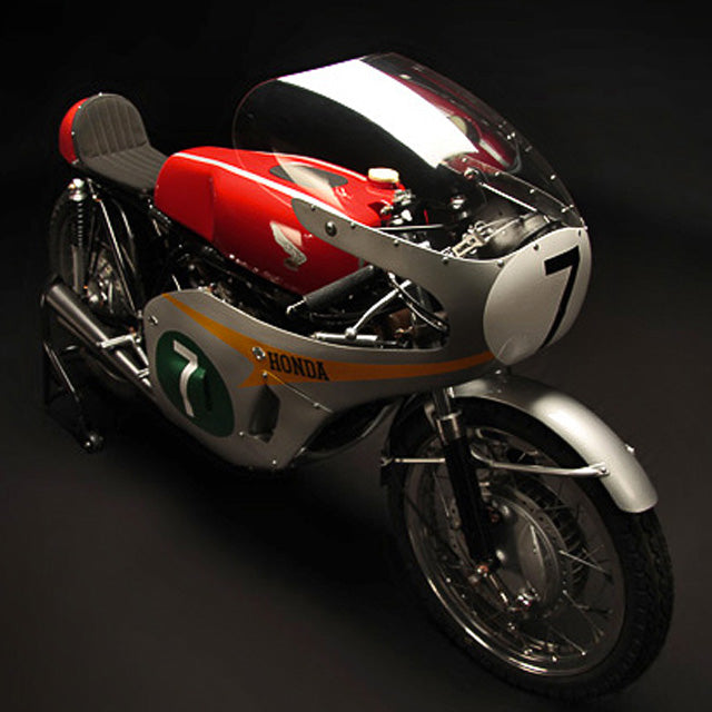 Honda's RC166 Had More than Met the Eye