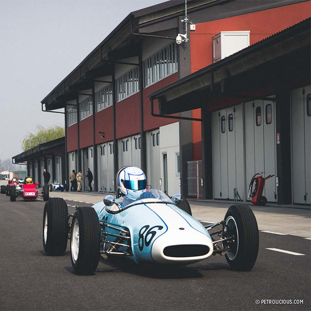 Honoring with Horsepower: Mauro Pane Memorial