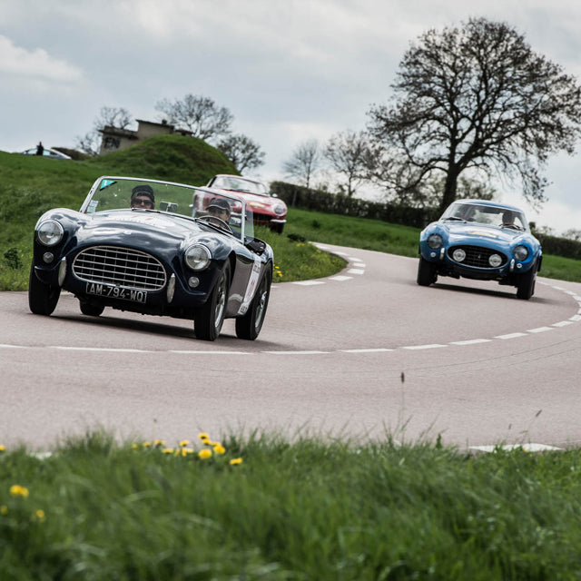 How Are You Keeping A Passion For Driving Alive?