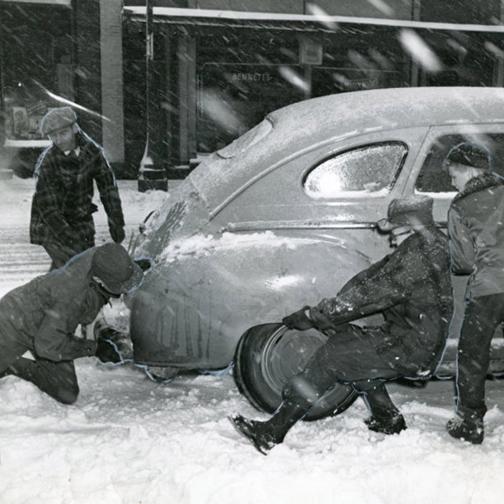 What Do You Do to Prepare Your Car for Winter?