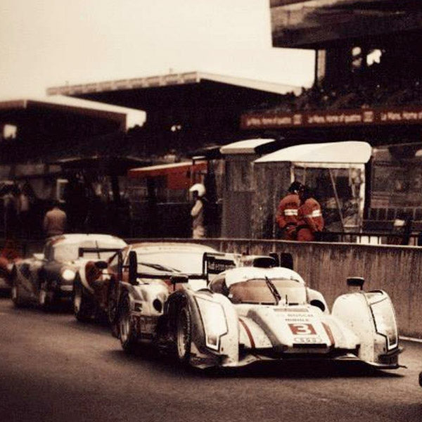 How Are You Watching The 24 Hours of Le Mans?