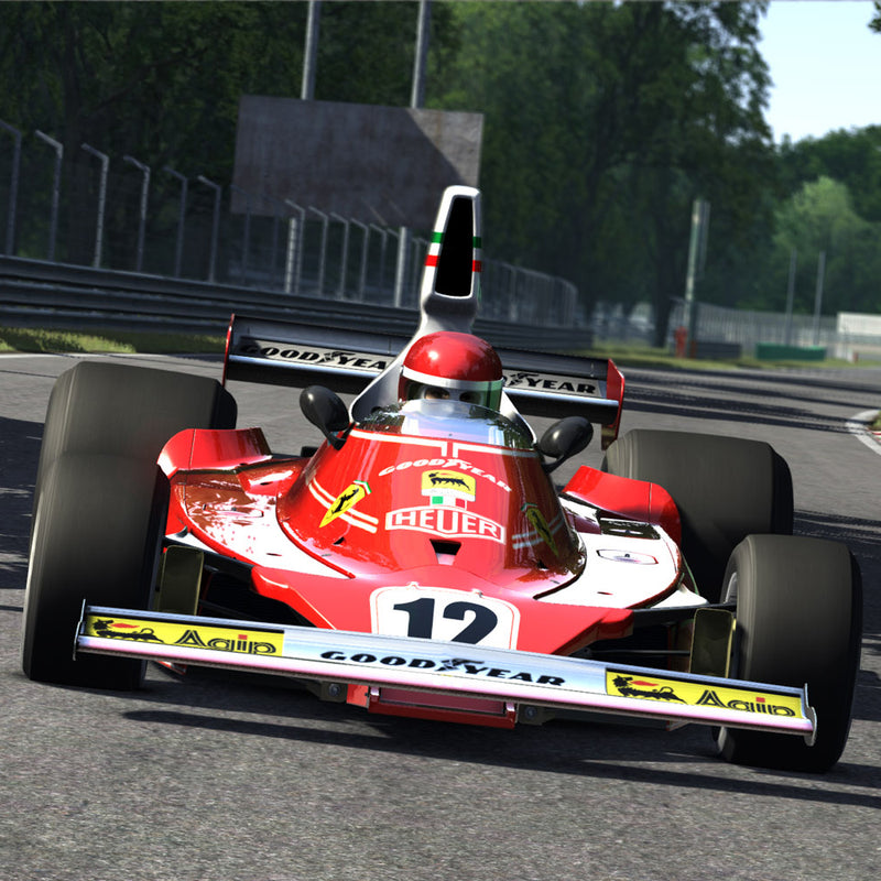 How Assetto Corsa's Developers Digitize Classic Tracks And Iconic Cars