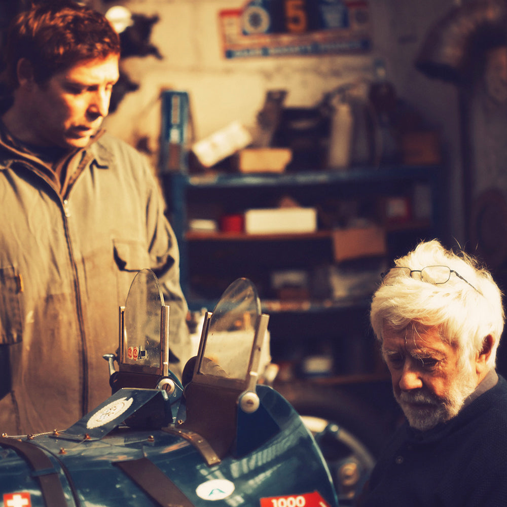 How Has Your Dad Affected Your Love of Cars?