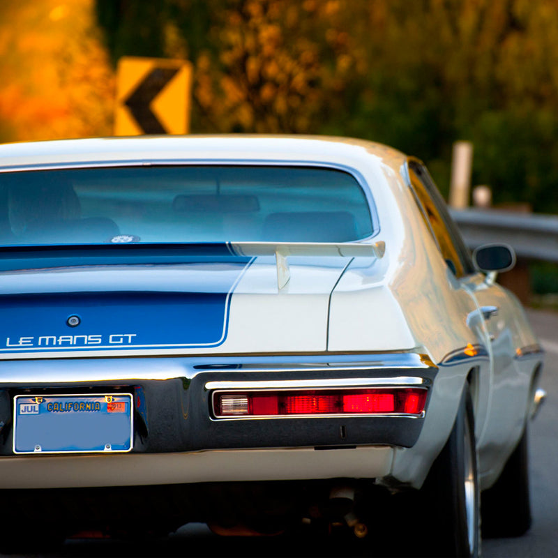 How Have You Left Your Personal Mark on Your Car?