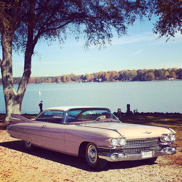 How I Ended up with "Pop's" 1959 Cadillac