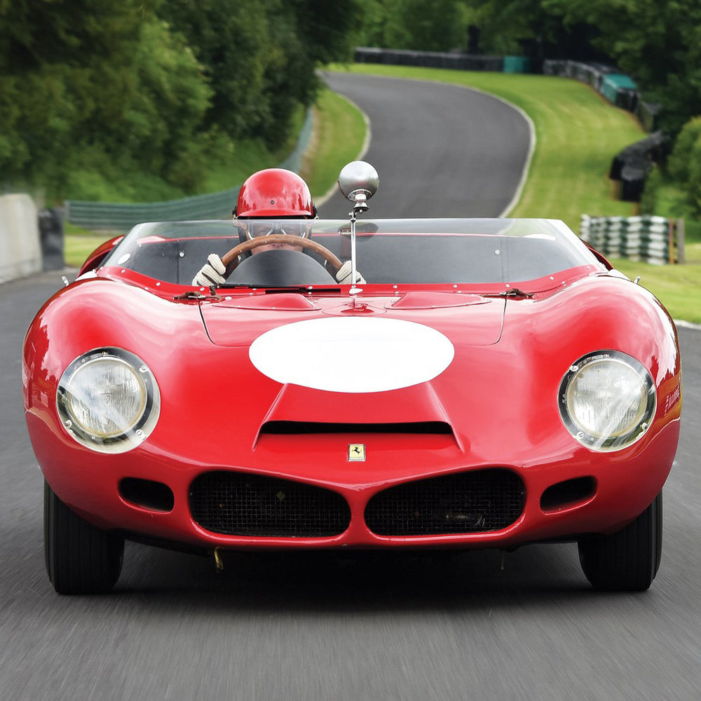 How Much Is This Le Mans Test Mule Ferrari 268 SP Worth?